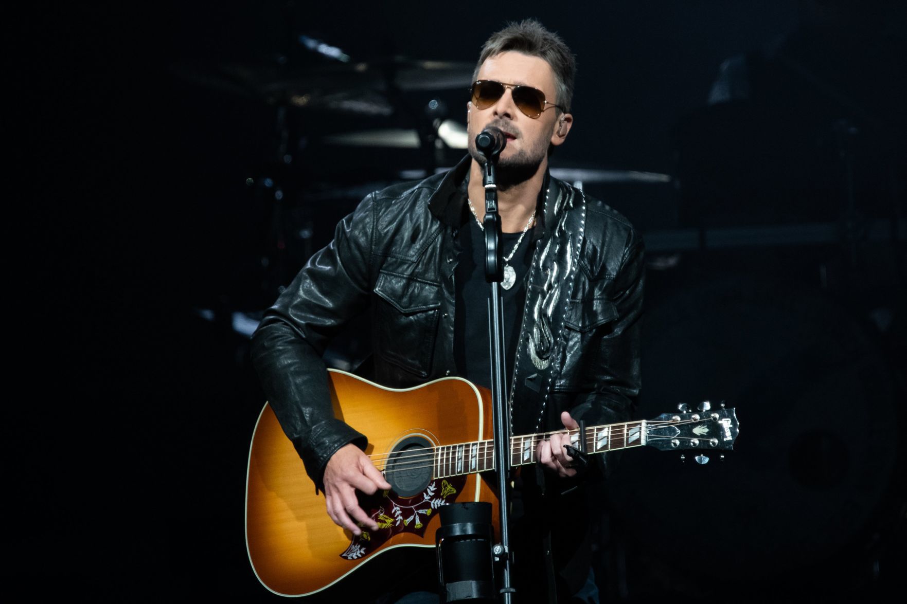 Eric Church at Enterprise Center